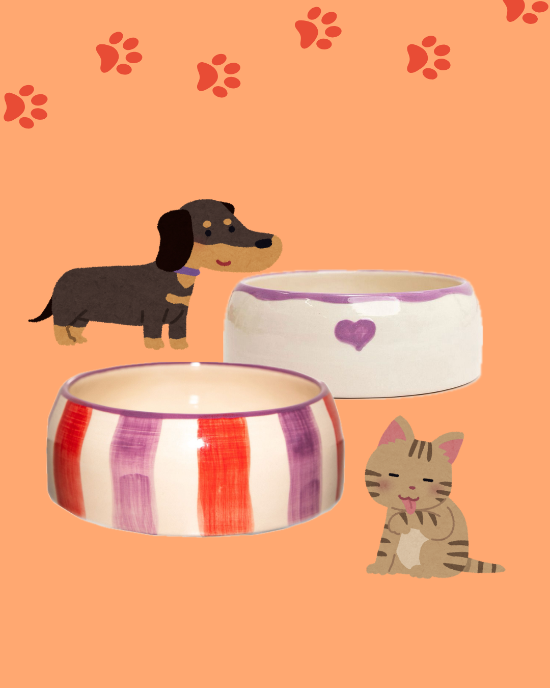 Workshop - Paint your petbowl