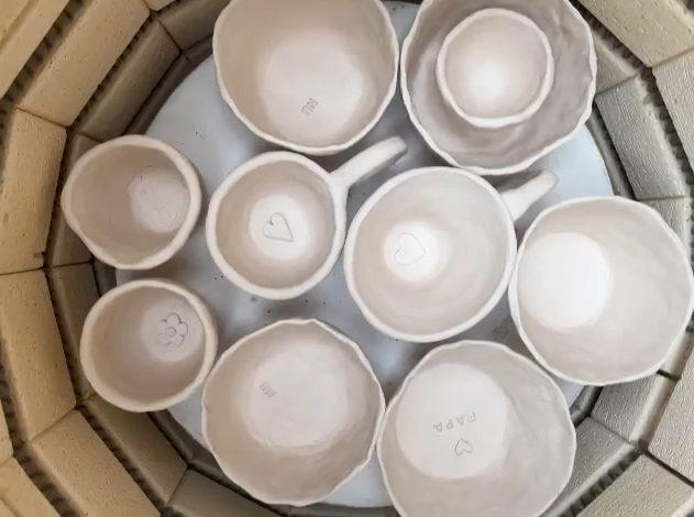 Workshop - Pottenbakken