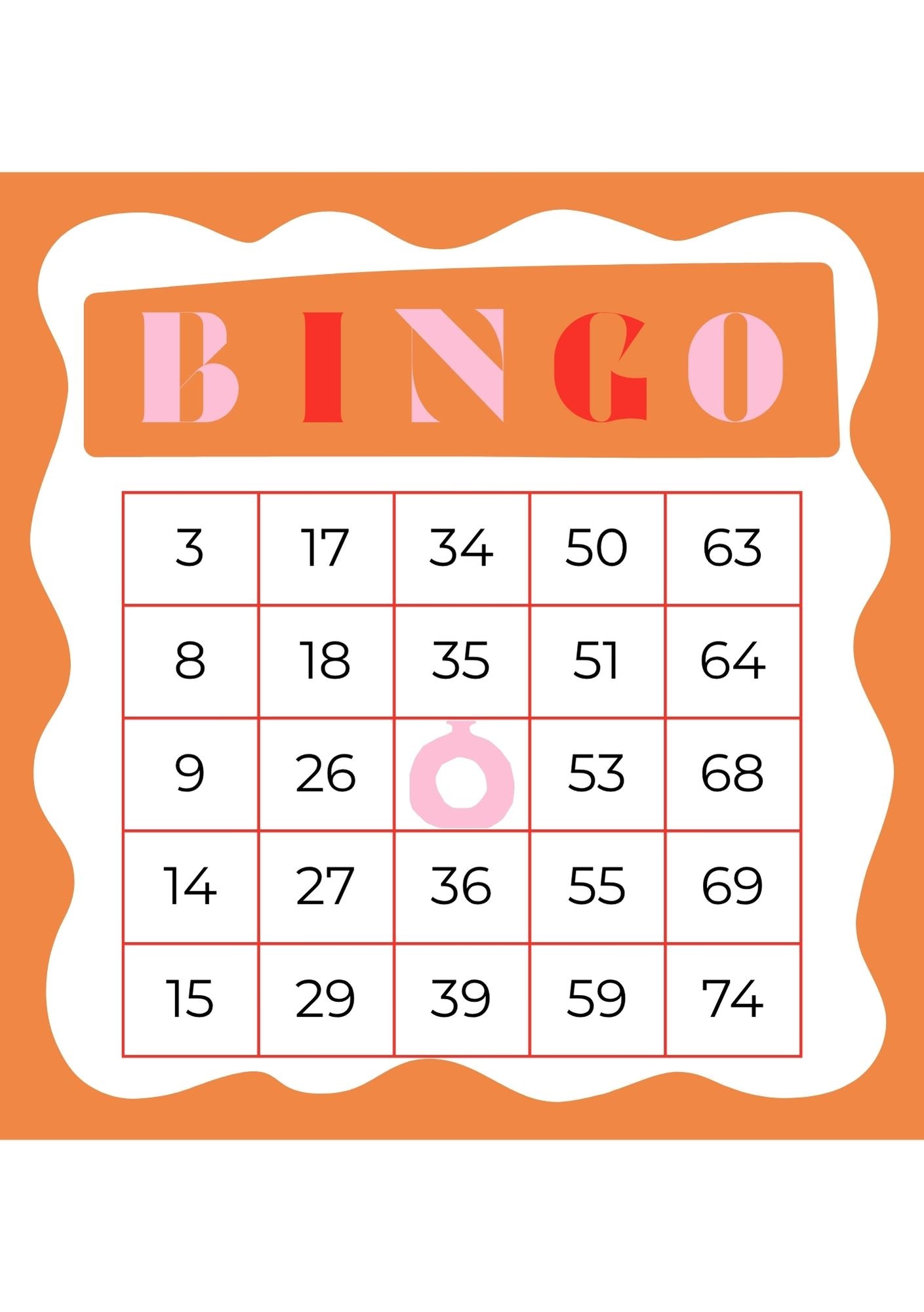 Bingo!