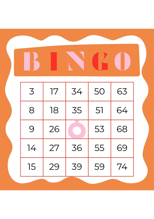 Bingo!