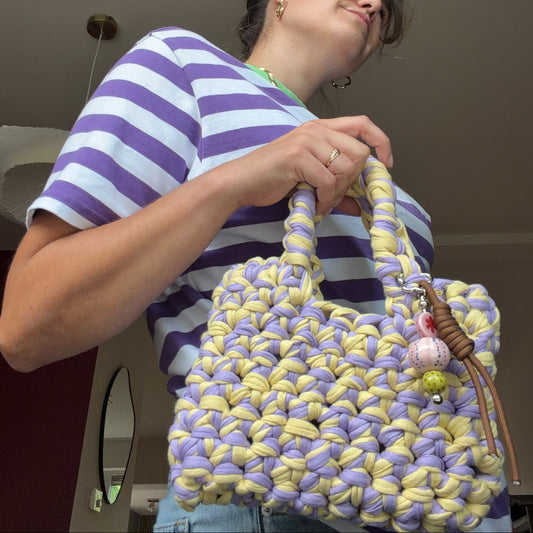 Tas haken en bagcharm keramieken - 17 oktober 13:00-18:00