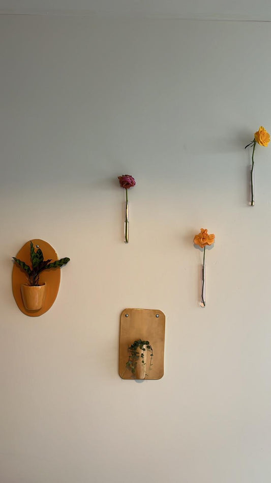 Workshop - Muurdecoratie
